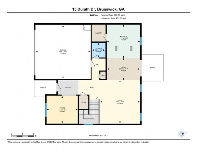 Building Photo - 15 Duluth Dr