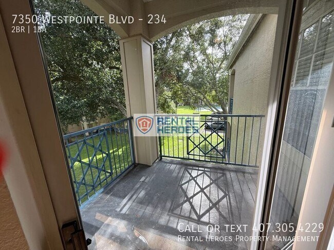 Building Photo - 7350 Westpointe Blvd