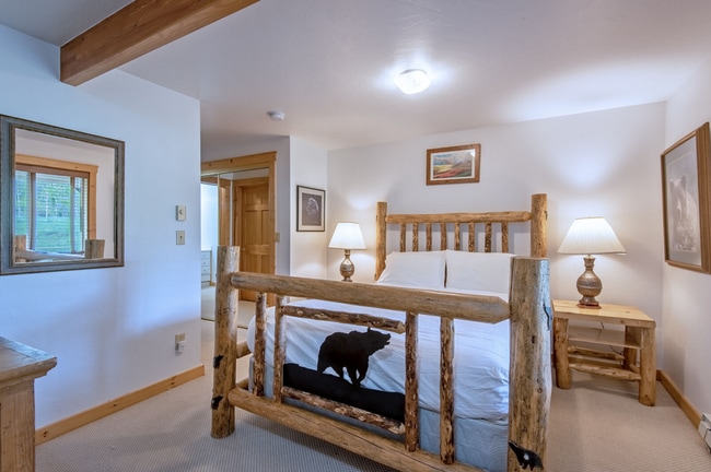 Building Photo - Charming Log Cabin and Carriage House – Do...