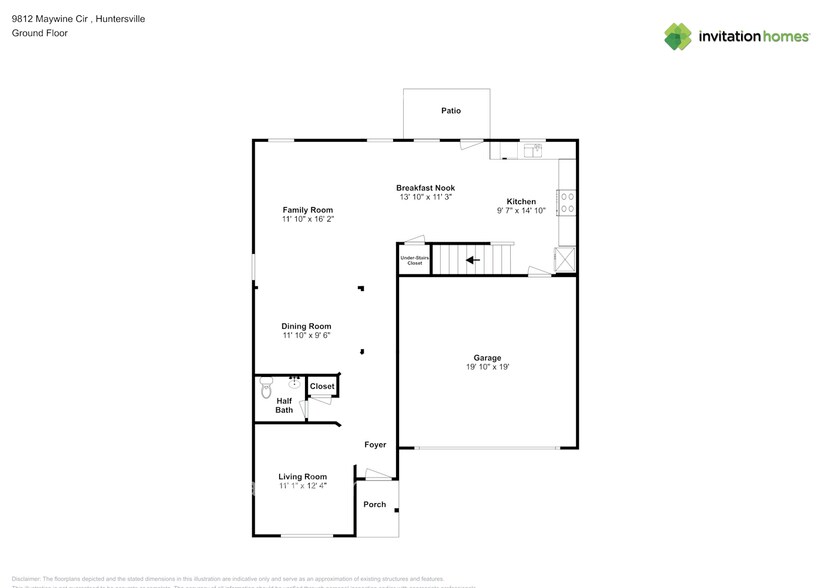Building Photo - 9812 Maywine Cir