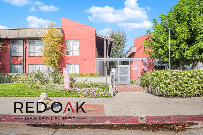 Building Photo - 21315 Roscoe Blvd