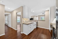Kitchen - Waterbridge Subdivision