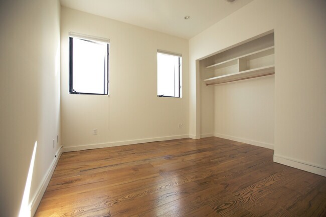Upstairs bedroom - 2287 Glendale Blvd