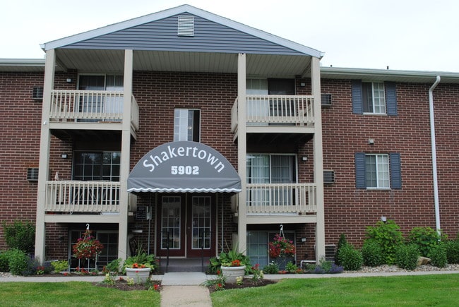 Building Photo - Shakertown Apartments