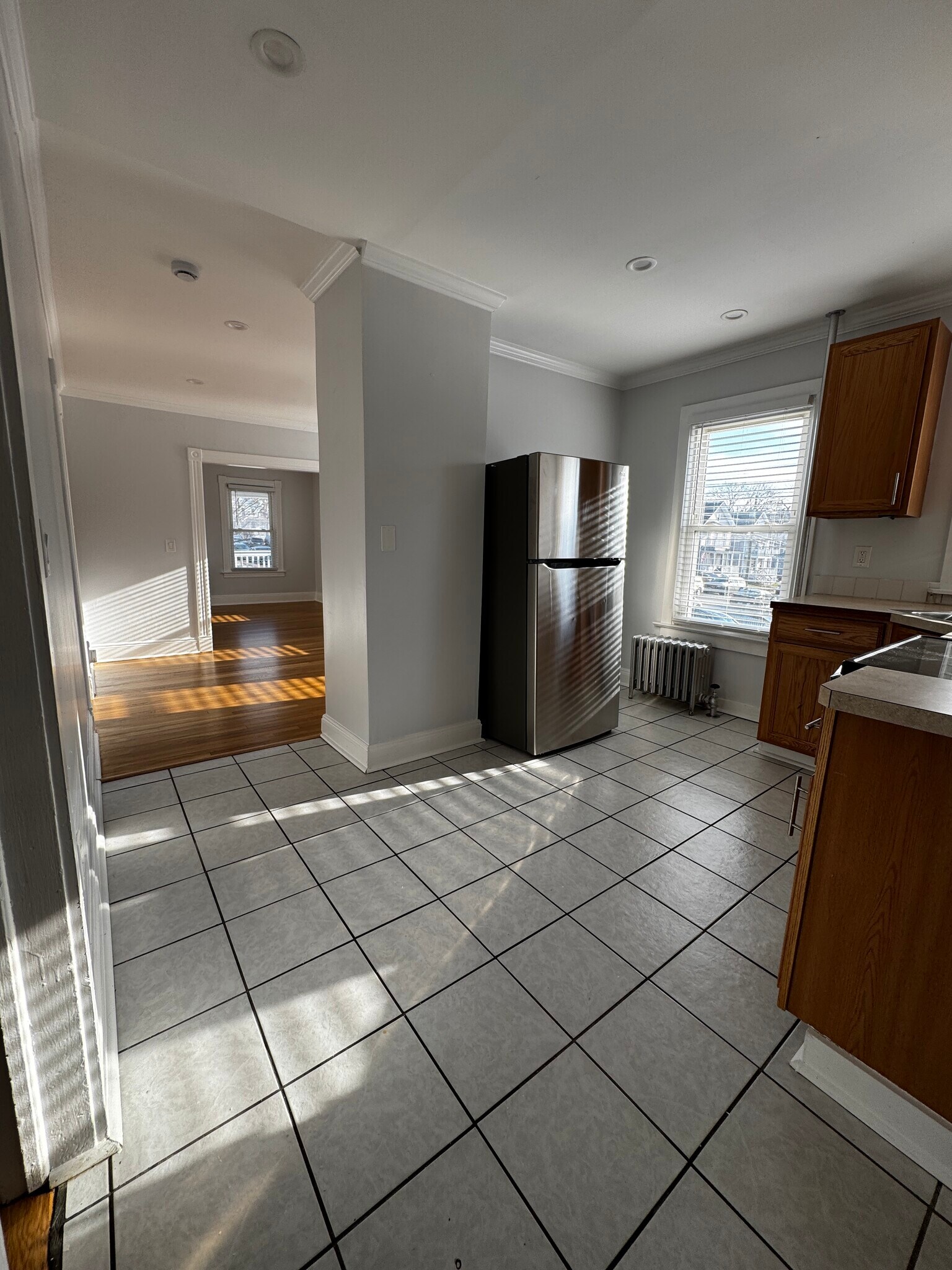 Kitchen - 32 Center St