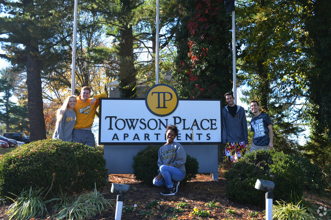 Welcome to TPA! - Towson Place Apartments, Student Off Campus