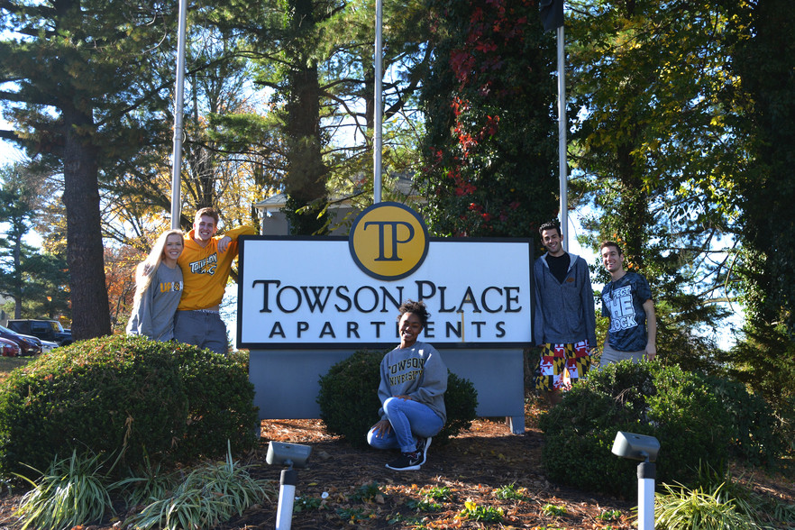 Welcome to TPA! - Towson Place Apartments, Student Off Campus