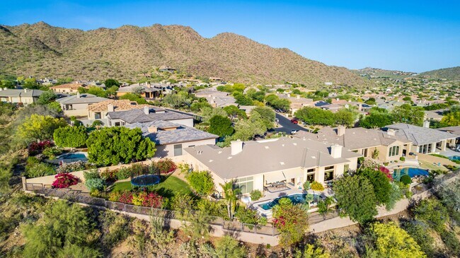 Building Photo - Available June 1st 2026 - Exclusive Gated Scottsdale Mountain Ranch Home