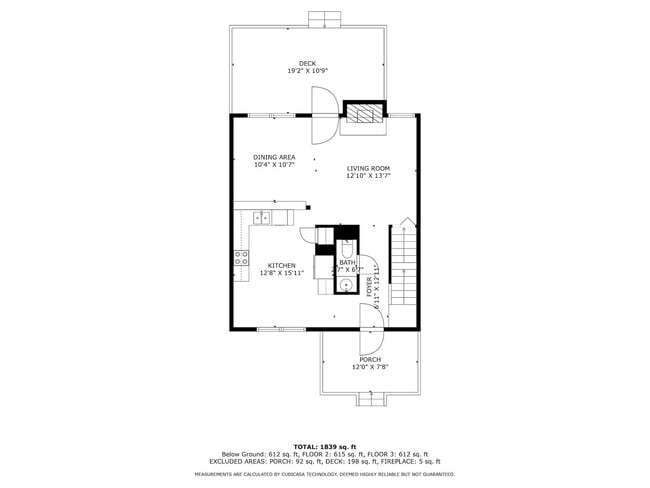 Building Photo - 2700 Perry St
