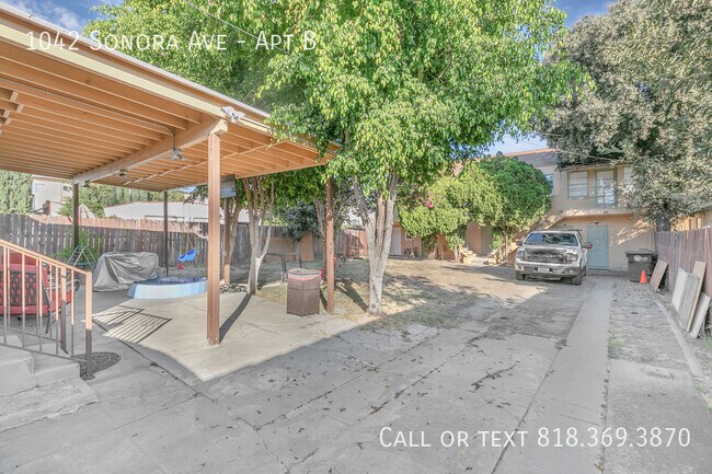 Building Photo - 1042 Sonora Ave