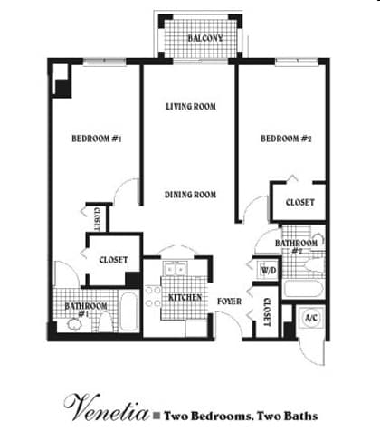 Floorplan - Douglas Grand