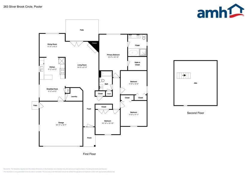 Building Photo - 263 Silver Brook Cir
