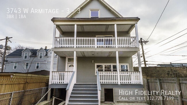 Building Photo - 3743 W Armitage Ave