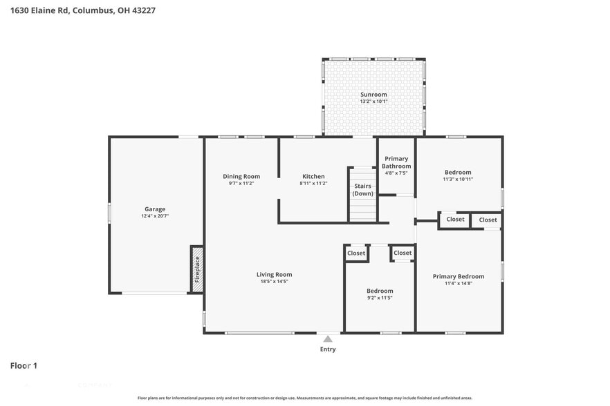 Building Photo - 1630 Elaine Rd