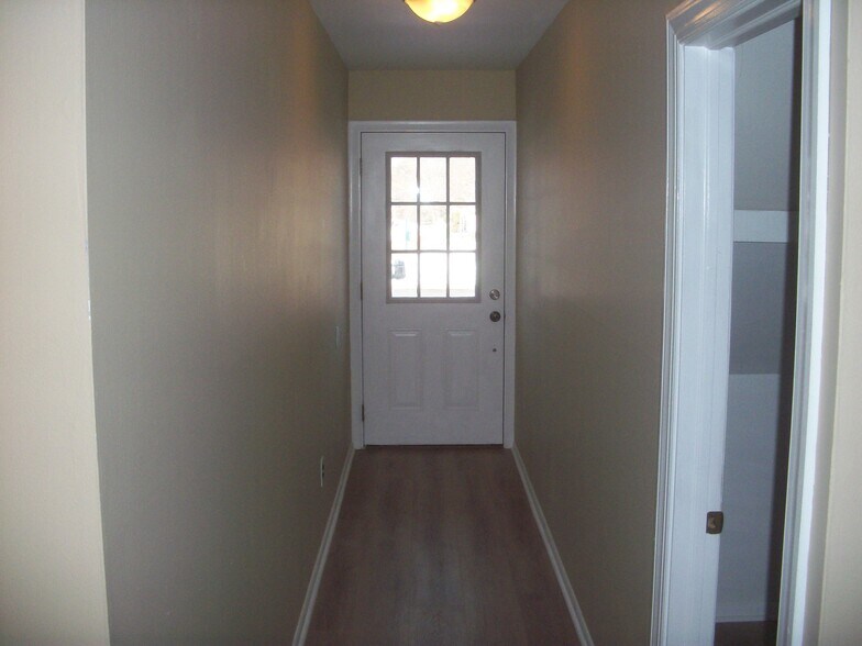 front door - 88 Wexford Dr