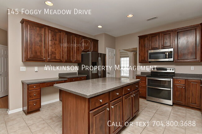 Building Photo - 145 Foggy Meadow Dr