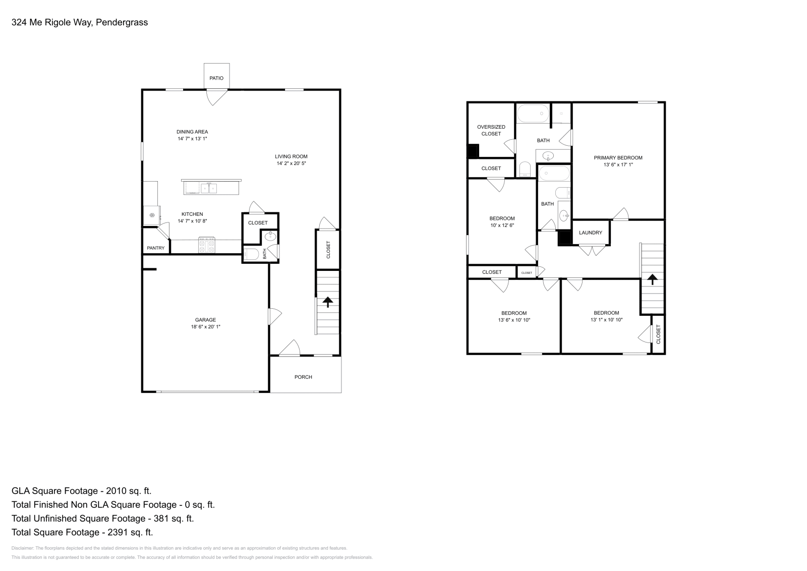 Building Photo - 324 Merigold Way
