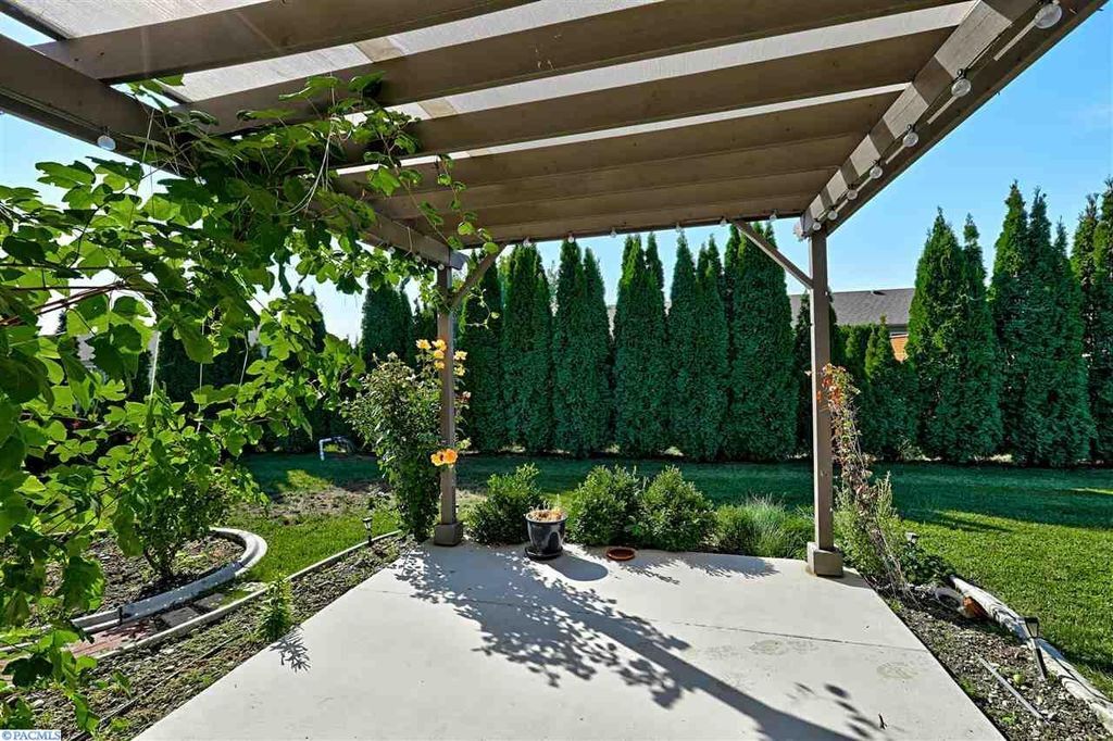 Patio - 531 Smoketree pl