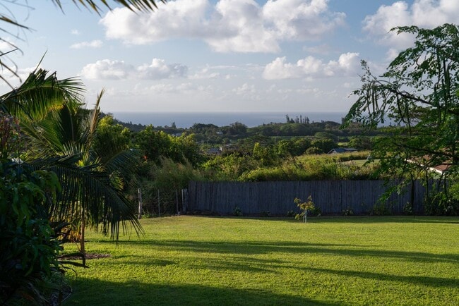 Building Photo - Elevated Haiku Retreat with Ocean Views, Designer Finishes & a Lush Edible Garden Sanctuary