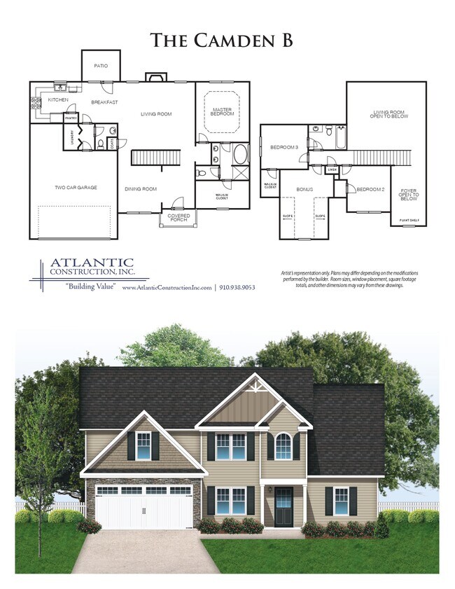 Building Photo - 425 Sea Buoy Ln