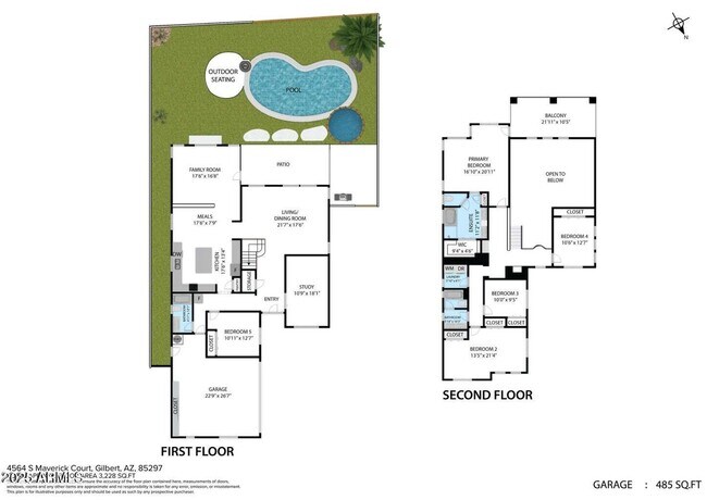 Building Photo - 4564 S Maverick Ct