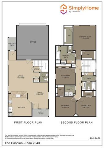 Building Photo - 5505 Shore Point Trl