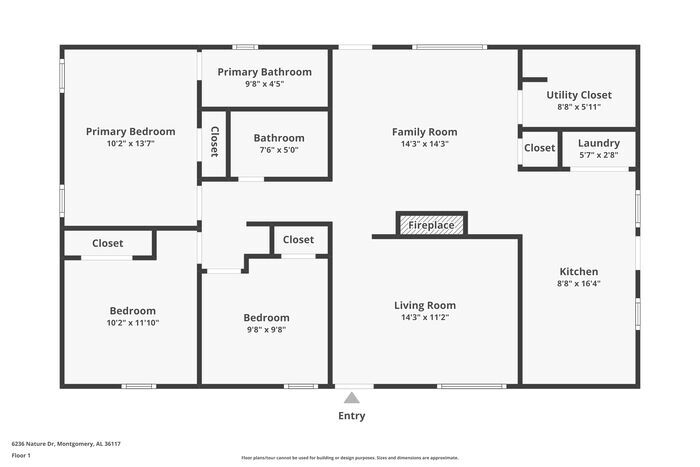 Building Photo - 6236 Nature Dr