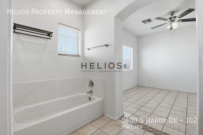 Building Photo - 5400 S Hardy Dr