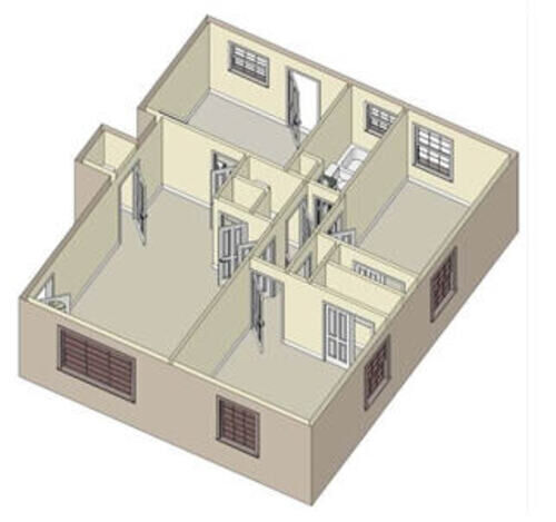 Floorplan - Valley Forge