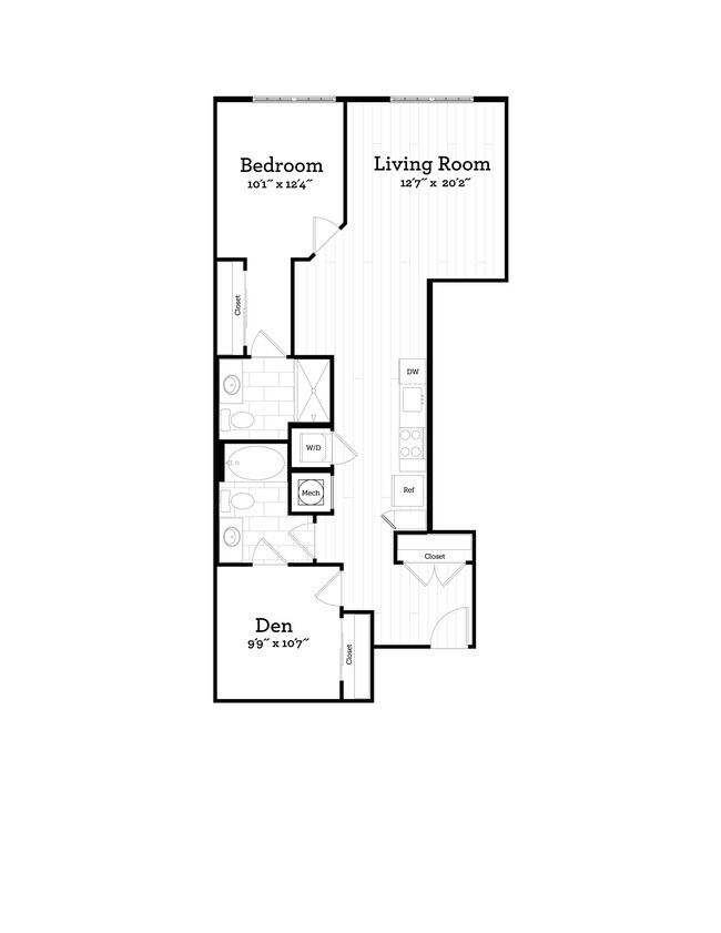 Floorplan - 77H
