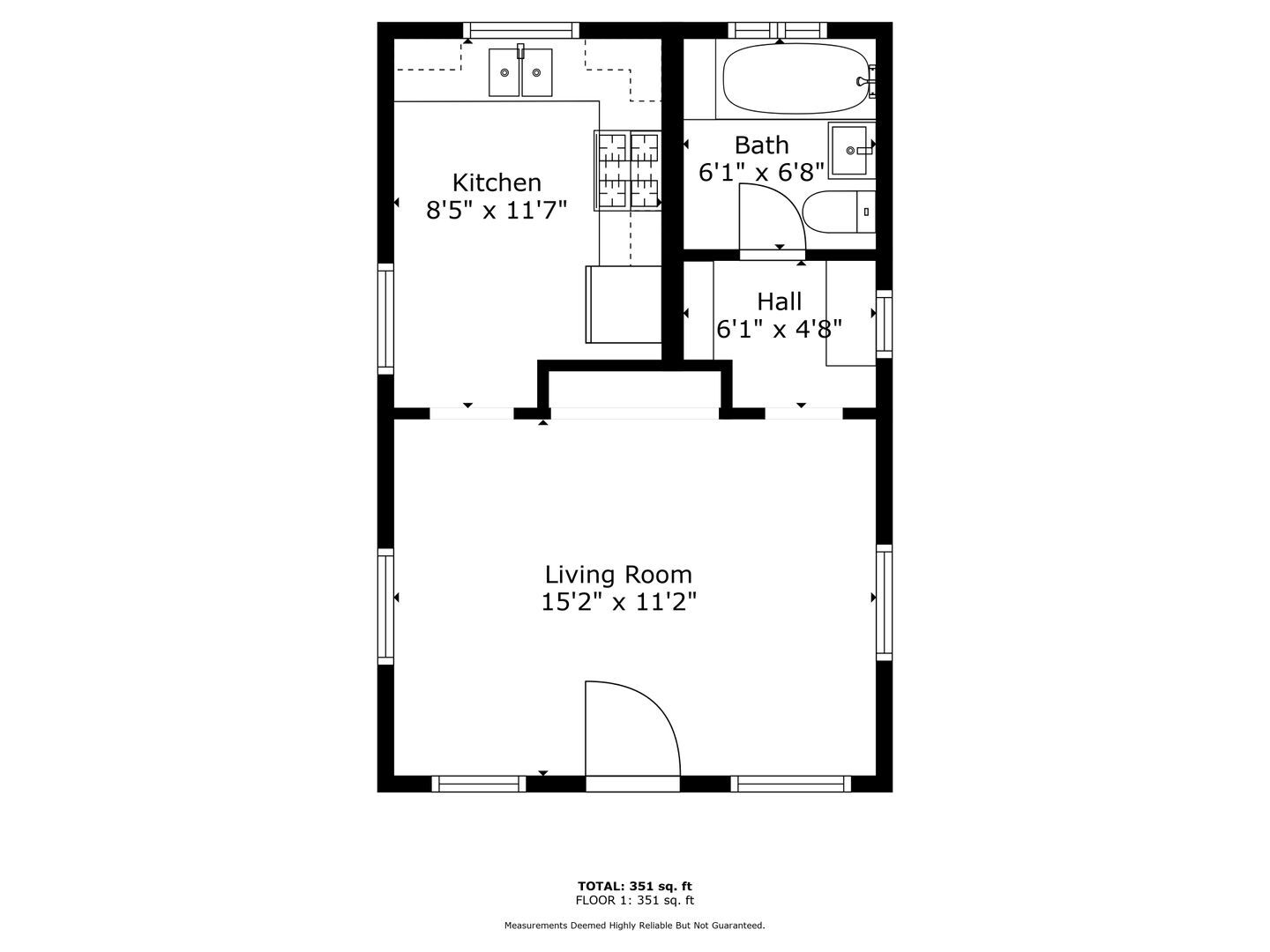 Building Photo - 441 Dawson Ave