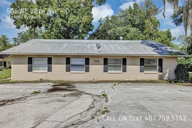 Primary Photo - 506 NE 28th Ave