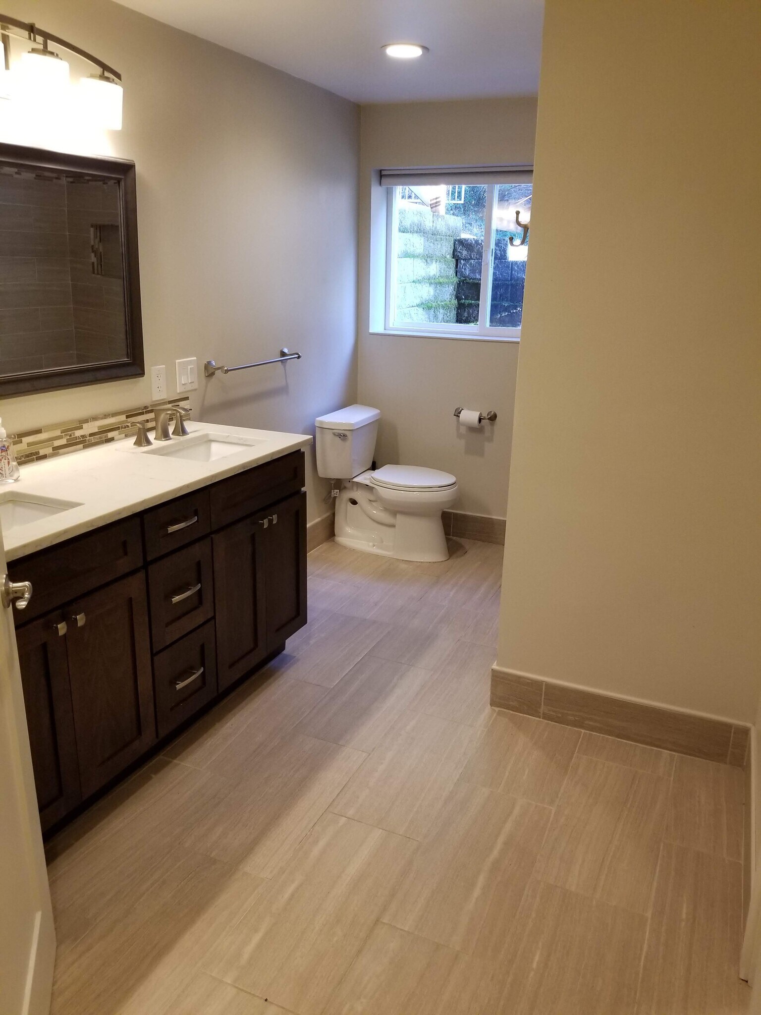 Main Bath - 8609 Warren Dr NW