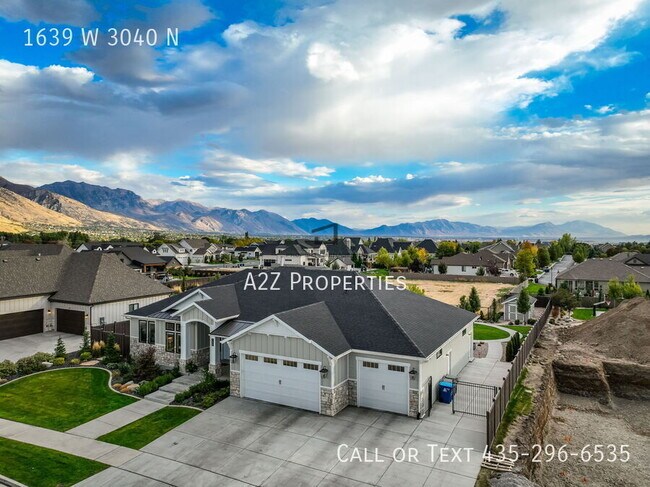 Building Photo - 1639 W 3040 N St