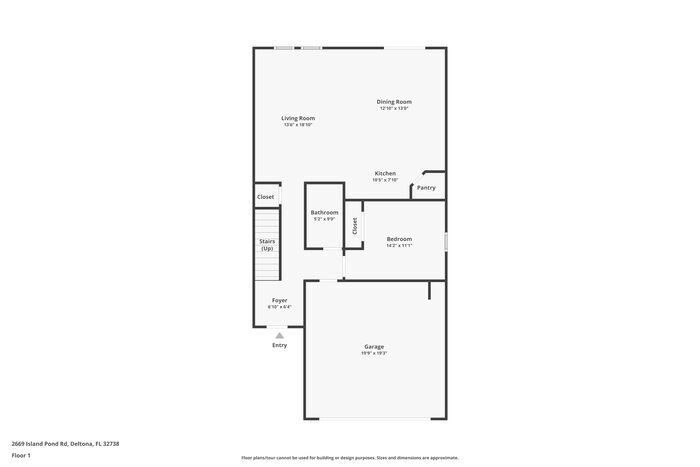 Building Photo - 2713 Island Pond Dr