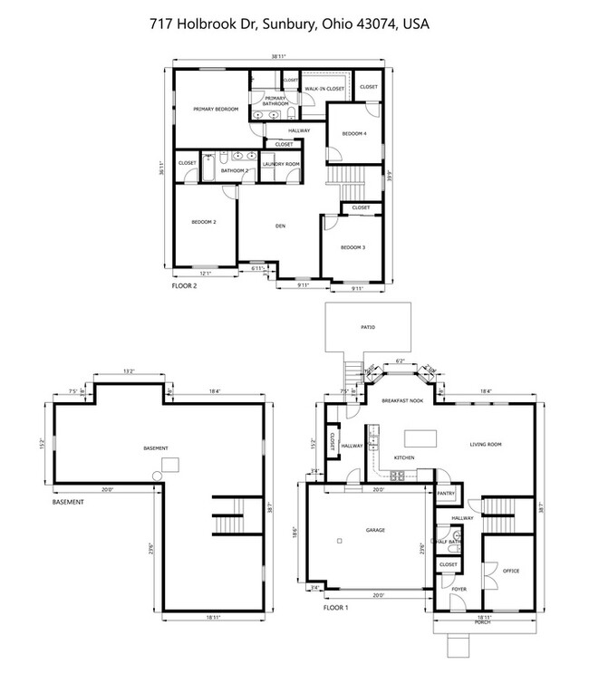 Building Photo - Newer Home in Sunbury, Olentangy SD