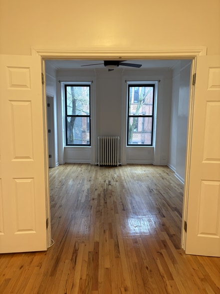 Dining Room to Living Rm - 129 Saint Marks Pl