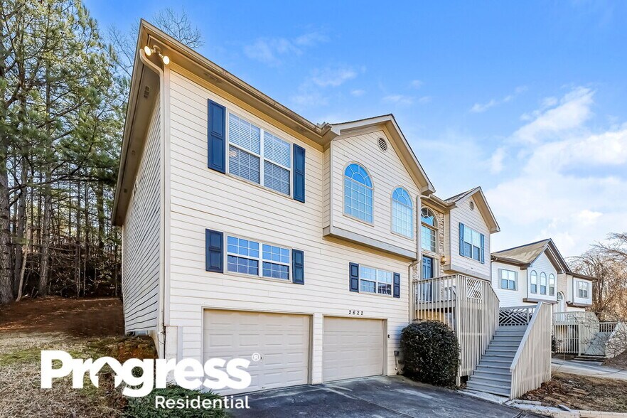 Building Photo - 2622 McGuire Dr