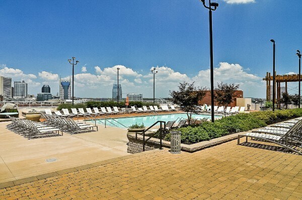 Main Pool - 600 12th Ave S