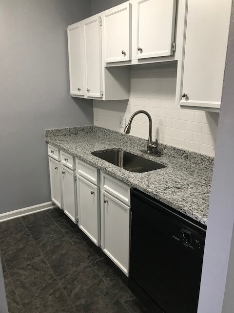 Renovated 2 Bed 1 Bath - Stones River Apartments