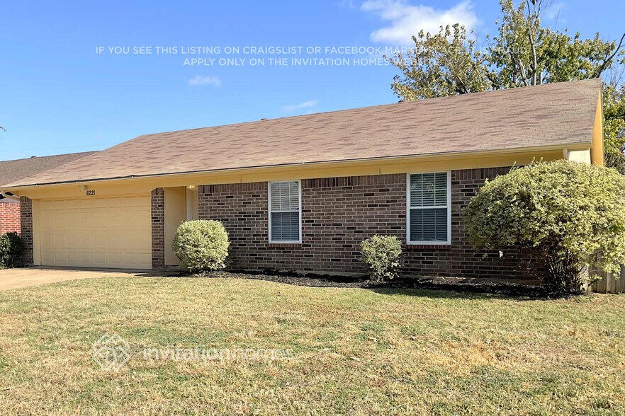 Primary Photo - 6221 Hott Springs Dr