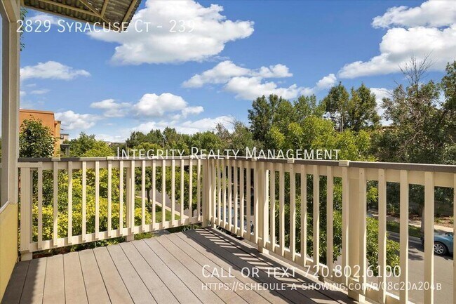Building Photo - 2829 Syracuse Ct