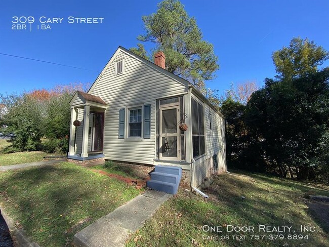 Primary Photo - 309 Cary St