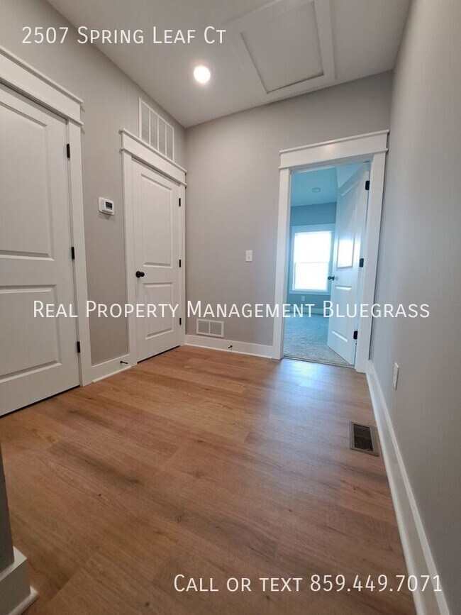 Building Photo - 2507 Spring Leaf Ct