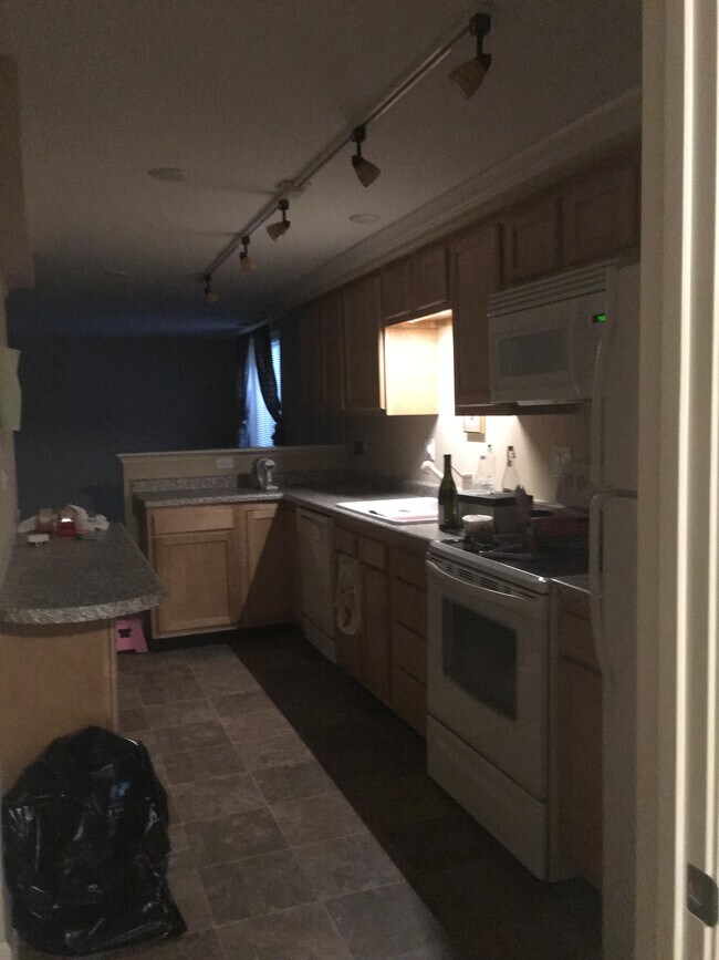 Dishwasher stove fridge - 1505 Monroe St