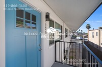 Building Photo - 2 bed 1 bath in City Heights!