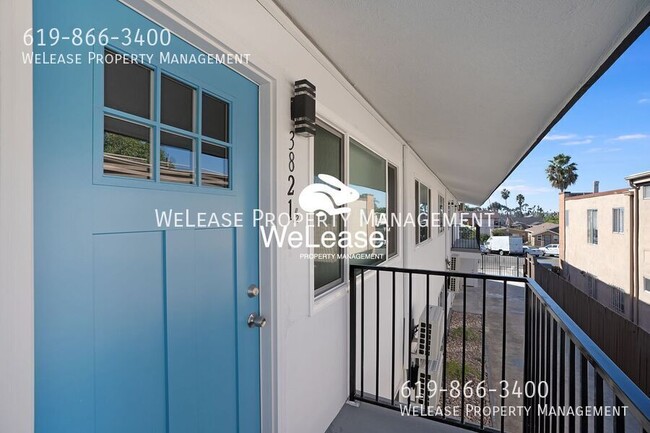 Primary Photo - 2 bed 1 bath in City Heights!