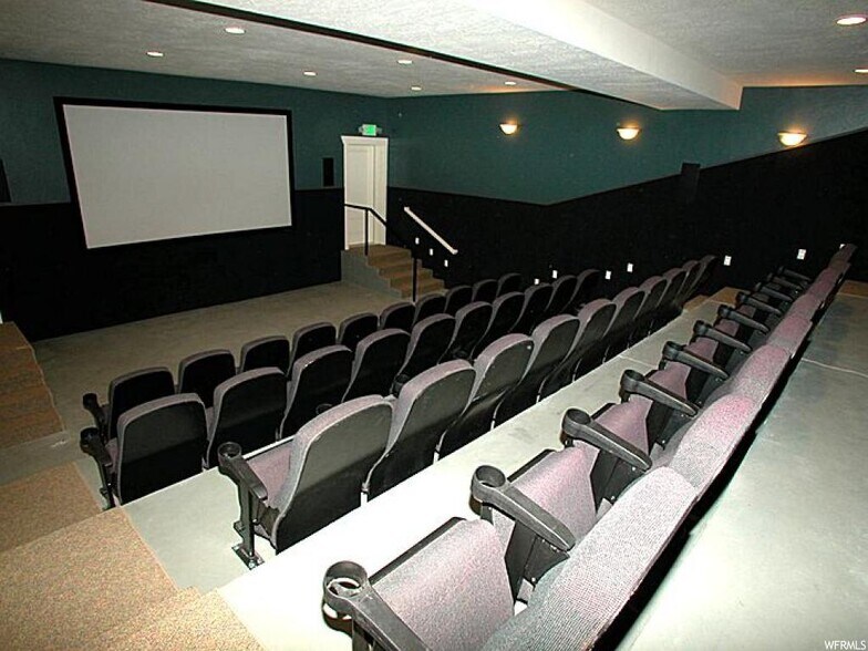 Theater Room - 772 S 150 E
