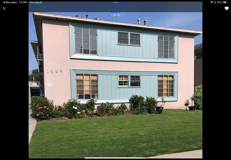 Primary Photo - 1466 S Sherbourne Dr