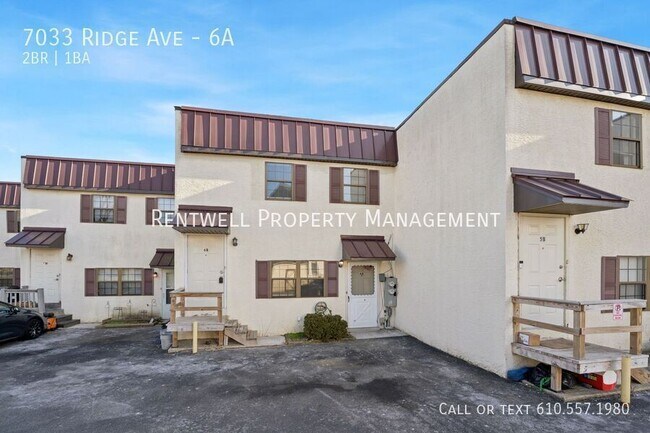 Building Photo - 7033 Ridge Ave